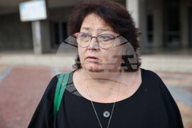 Бургас - културни дейци - протест