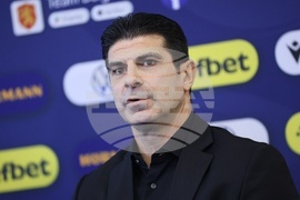 Футбол - мъжки национален отбор - треньор - представяне