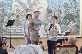 Добрич - Годишна награда "Добрич" в областта на културата