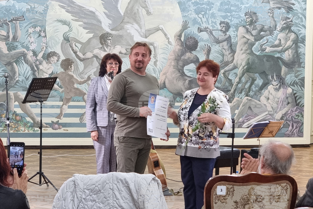 Добрич - Годишна награда "Добрич" в областта на културата