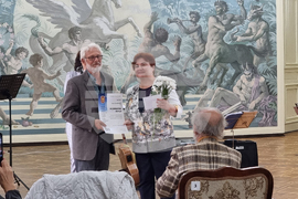 Добрич - Годишна награда "Добрич" в областта на културата