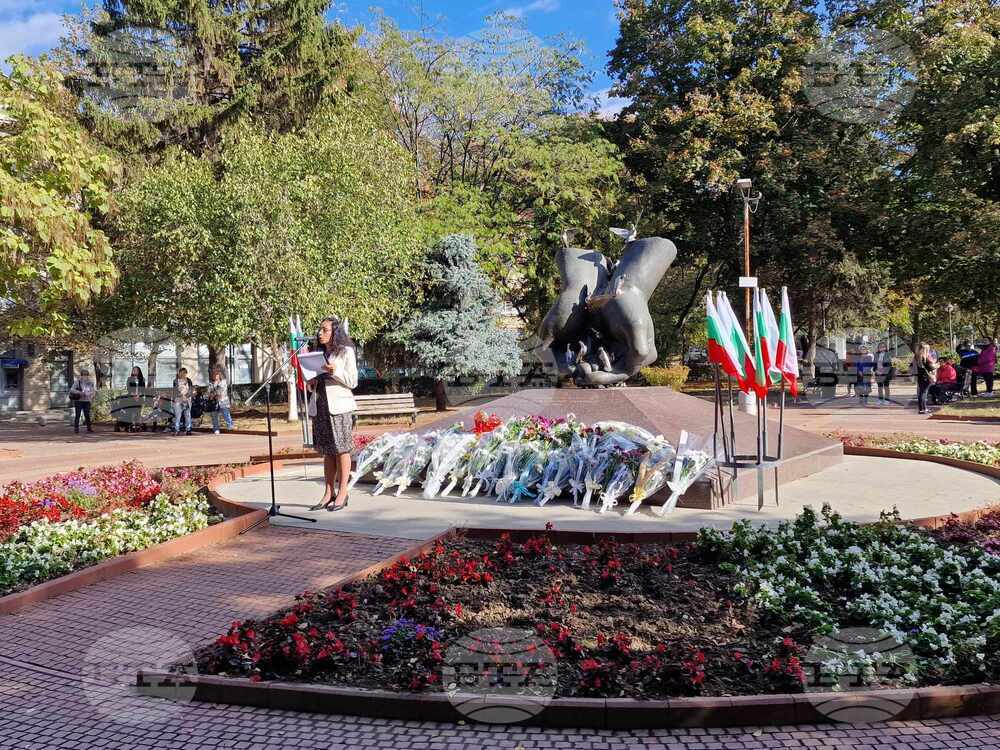 Свищов - Ден на народните будители - честване