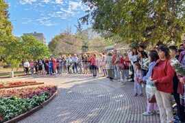 Свищов - Ден на народните будители - честване