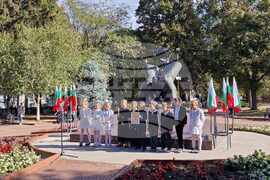 Свищов - Ден на народните будители - честване