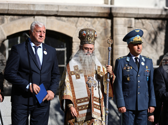 Пловдив - Тържествено честване на Деня на народните будители
