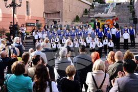 Пловдив - Тържествено честване на Деня на народните будители