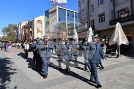 Пловдив - Тържествено честване на Деня на народните будители