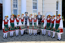 Пловдив - Тържествено честване на Деня на народните будители