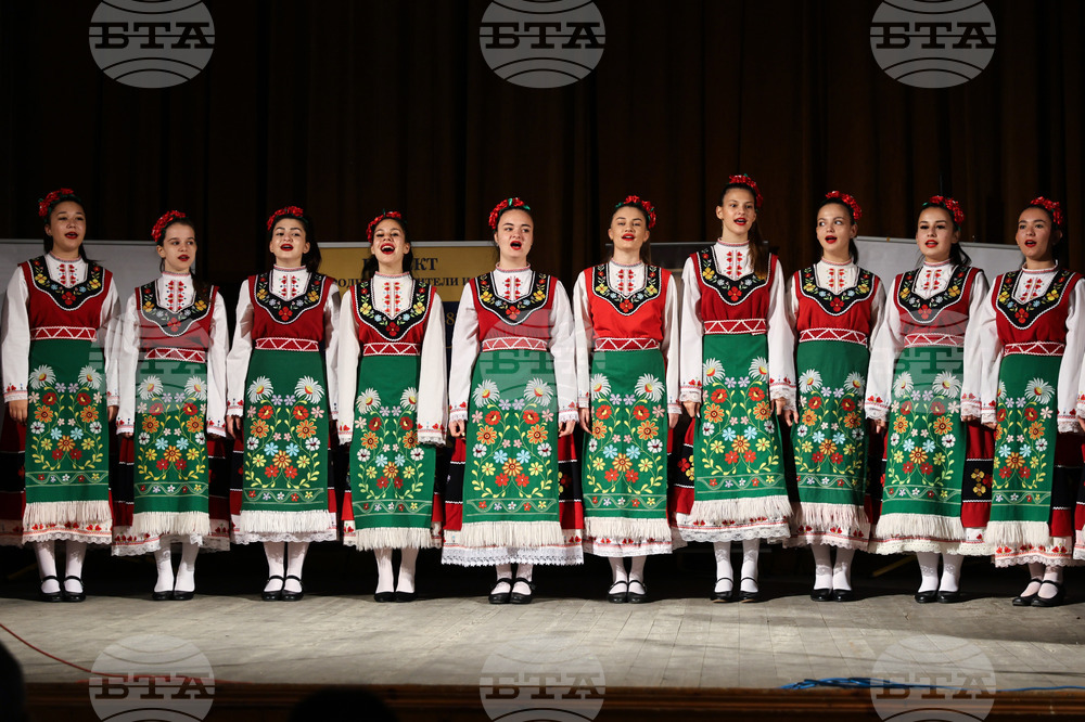 Пловдив - Тържествено честване на Деня на народните будители