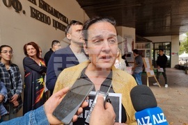 Ловеч - културни институции - протест