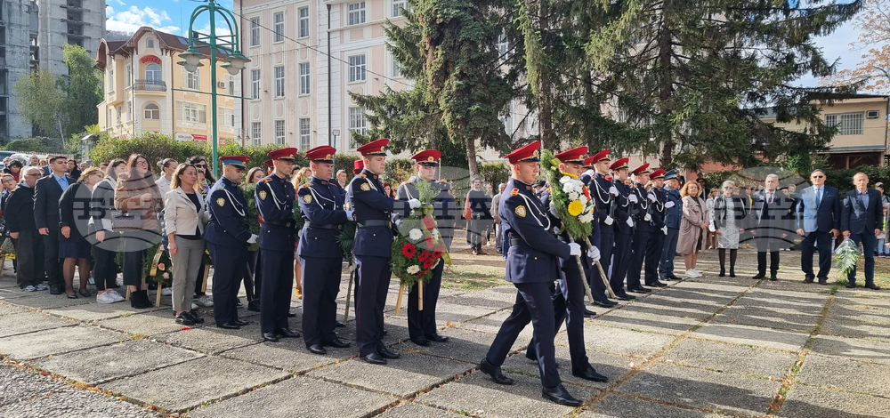 Шумен - Ден на народните будители - честване
