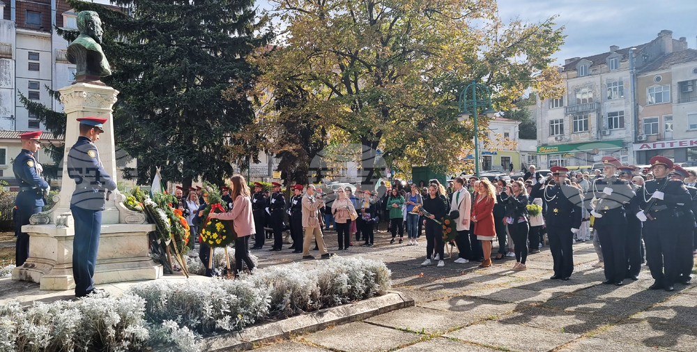 Шумен - Ден на народните будители - честване