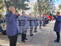 Шумен - Ден на народните будители - честване