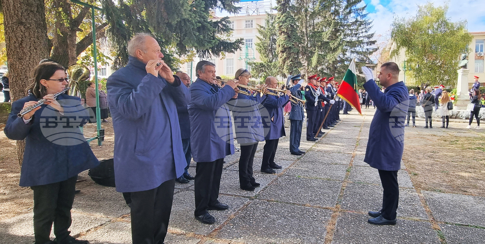 Шумен - Ден на народните будители - честване