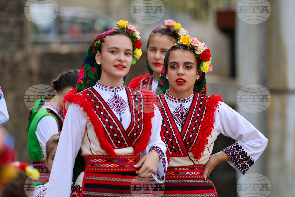 Благоевград - Ден на народните будители - концерт