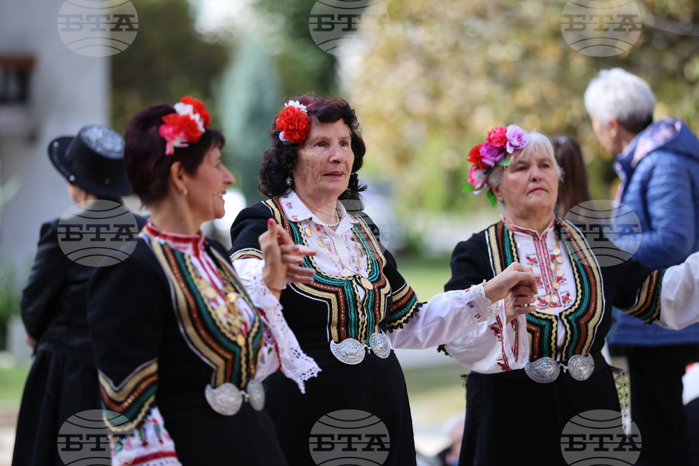 Благоевград - Ден на народните будители - концерт