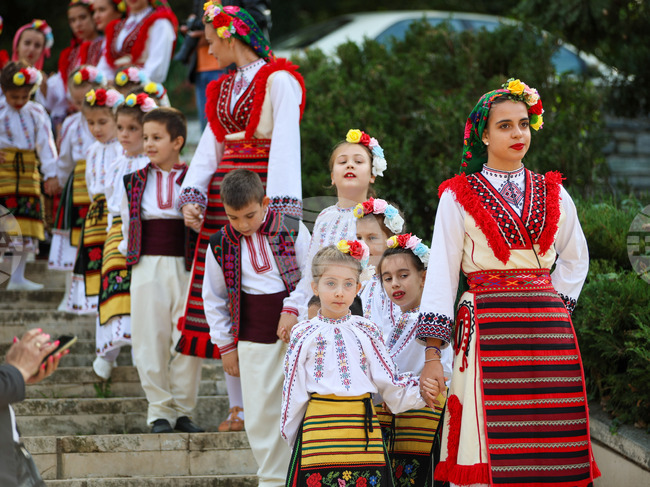 Благоевград - Ден на народните будители - концерт
