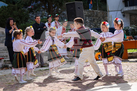 Благоевград - Ден на народните будители - концерт