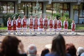 Благоевград - Ден на народните будители - концерт