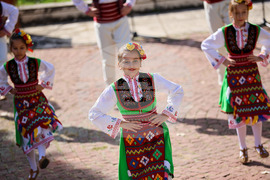 Благоевград - Ден на народните будители - концерт