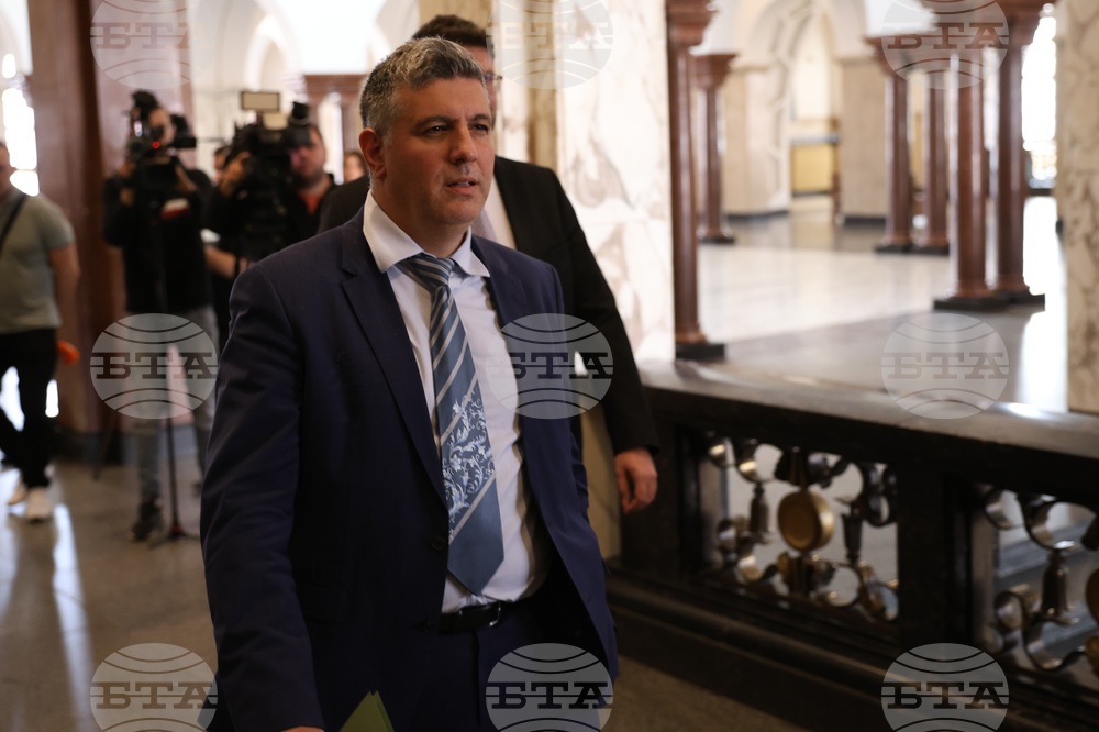 Прокуратура - среща - Андрей Цеков