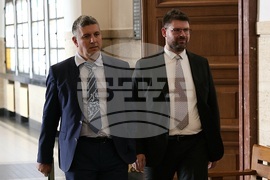 Прокуратура - среща - Андрей Цеков