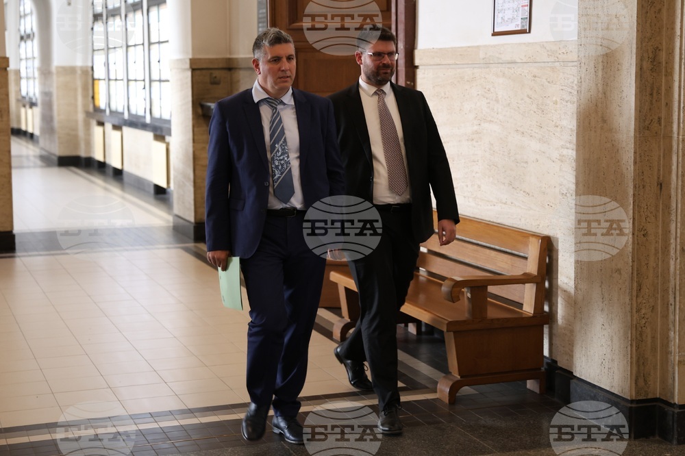 Прокуратура - среща - Андрей Цеков