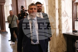 Прокуратура - среща - Андрей Цеков