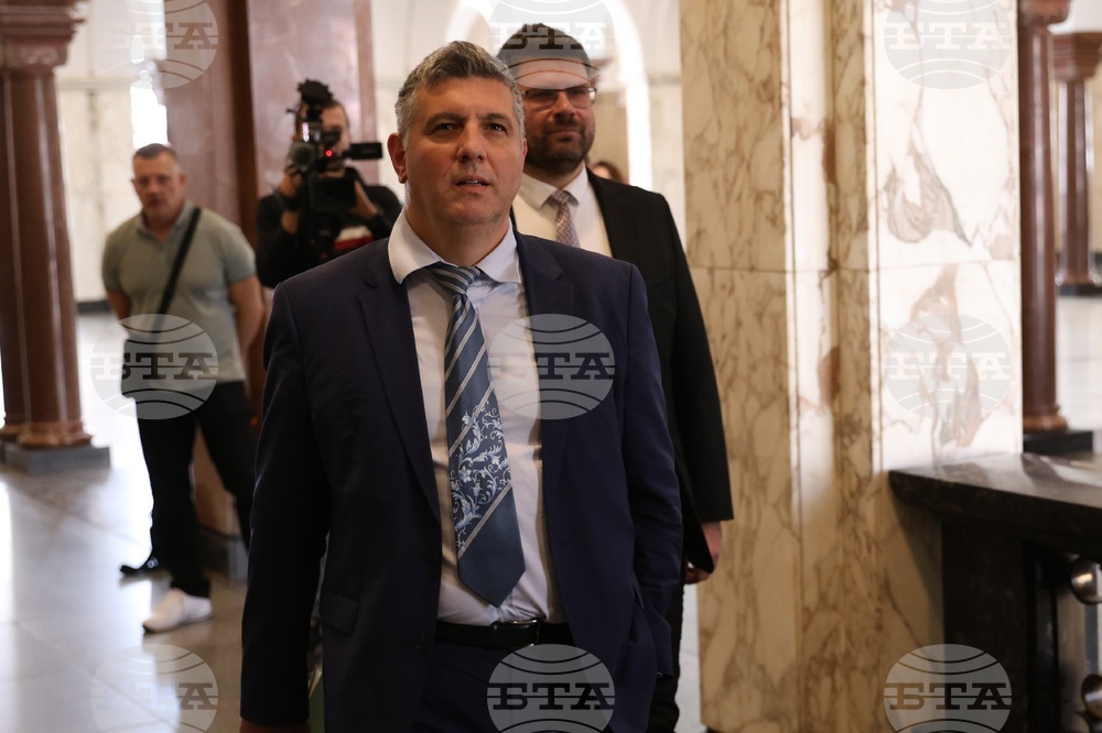 Прокуратура - среща - Андрей Цеков