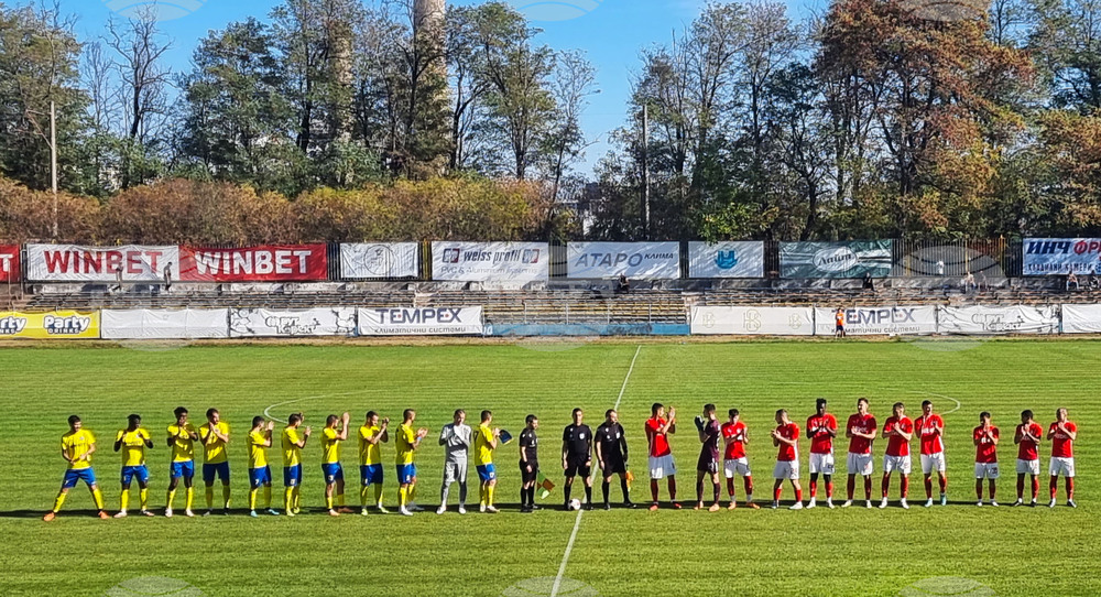 Пловдив - футбол - Марица (Пловдив) - ЦСКА 1948
