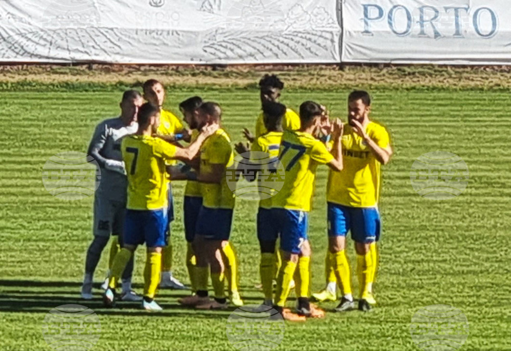 Марица (Пловдив) се подсили с двама футболисти преди началото на пролетния дял от първенството в Югоизточната Трета лига