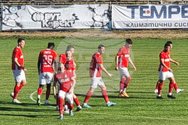 Пловдив - футбол - Марица (Пловдив) - ЦСКА 1948