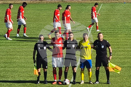 Пловдив - футбол - Марица (Пловдив) - ЦСКА 1948