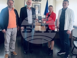 Снимка: Областна администрация Благоевград