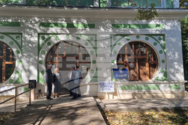 Добрич - културни дейци - протест