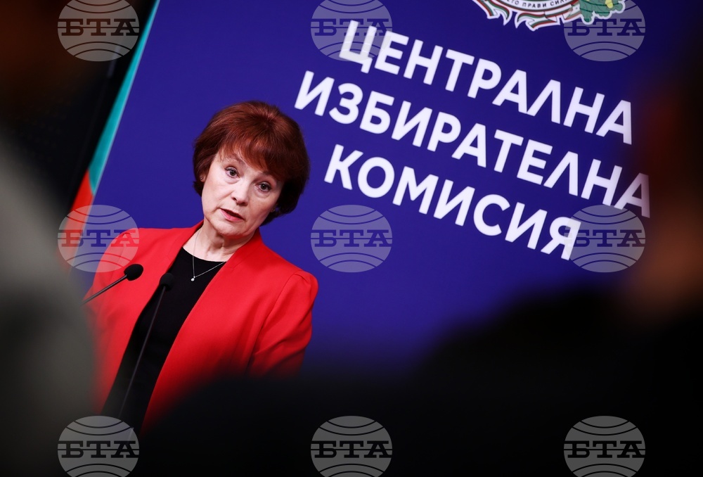 ЦИК - брифинг