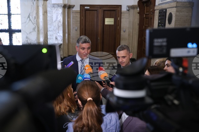 Прокуратура - Андрей Цеков - Виктор Малинов