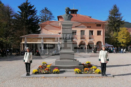 Котел - Ден на народните будители