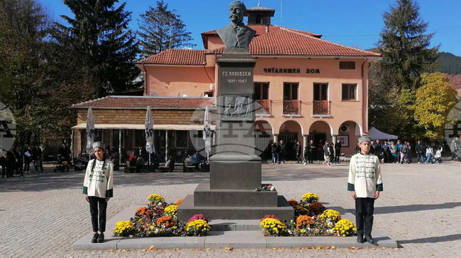 С ритуал-поклонение Котел ще отбележи 148 години от Освобождението на града