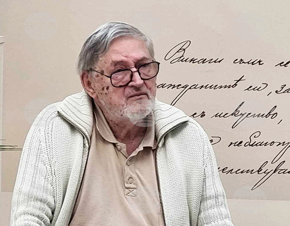 Крум Дамянов - награда