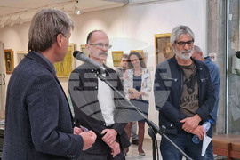 Крум Дамянов - награда