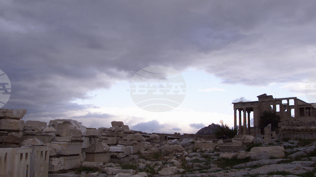 State of Emergency Declared in Flood-Hit Glyfada District of Athens 