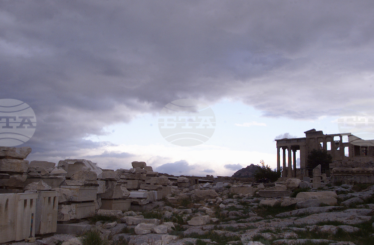 State of Emergency Declared in Flood-Hit Glyfada District of Athens