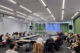 Бургас - конференция - "Родолюбие и милосърдие - Благодетелят на Бургас"