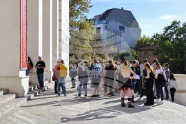 Пловдив - културни дейци - протест