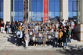 Пловдив - културни дейци - протест