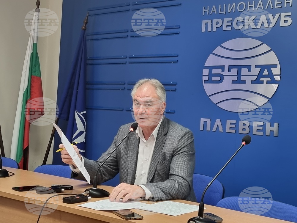 Георг Спартански е подал сигнал в прокуратурата за проверка на избирателна комисия в една от болниците в Плевен