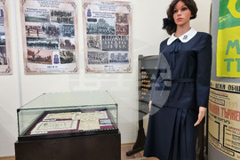 Варна - 130 години Девическа гимназия - изложба