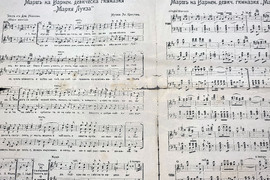 Варна - 130 години Девическа гимназия - изложба