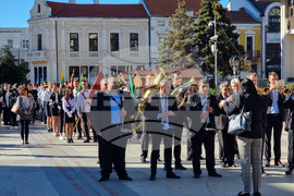 Видин - Ден на народните будители - празнично шествие